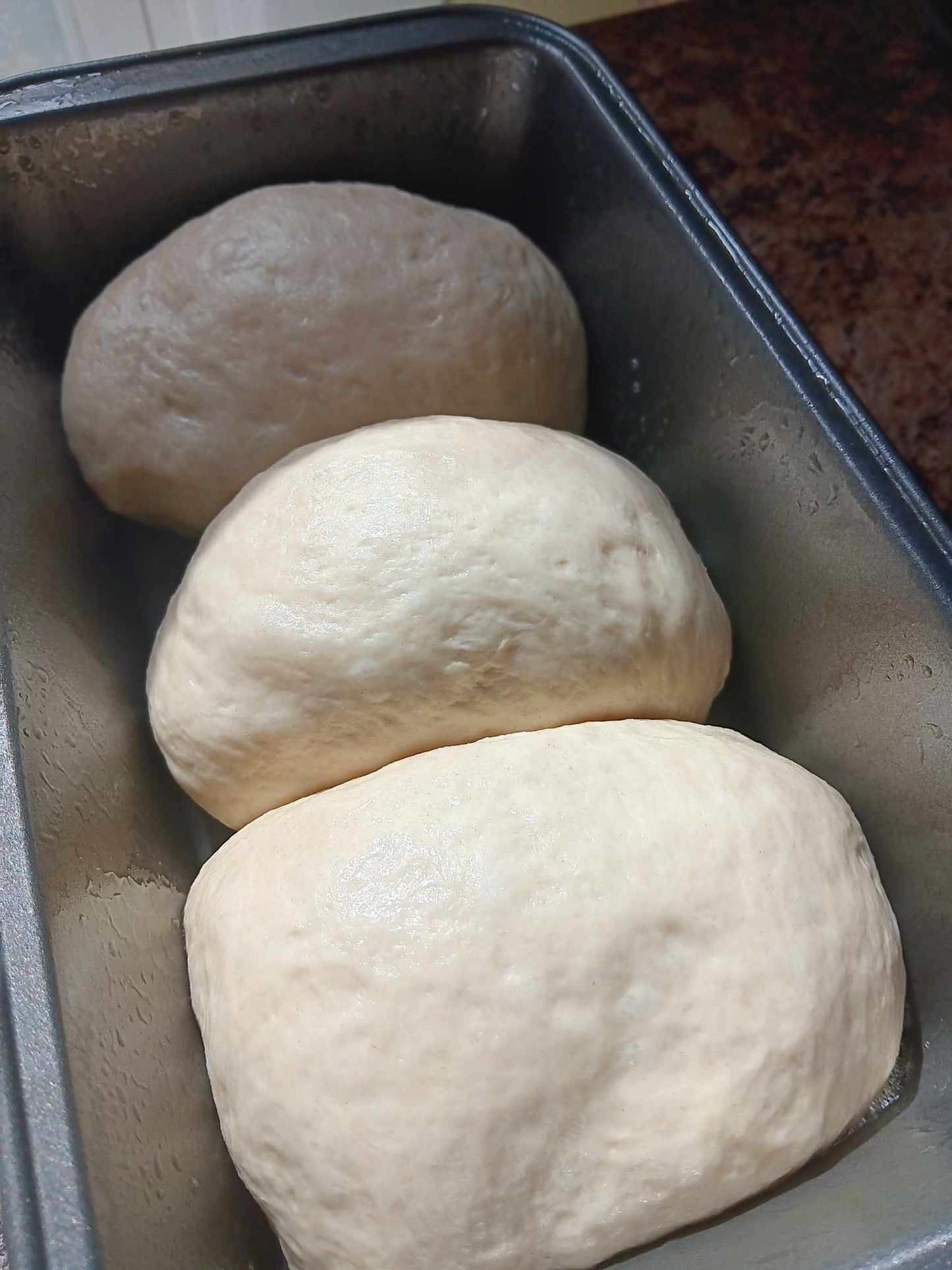 WHITE BREAD LOAVES